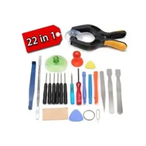 Tempsa Kit de Réparation Ecran 22 En 1 Téléphone Ecran LCD Outil Tourn... pas cher