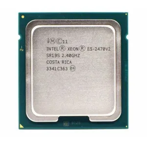 Processeur Intel Xeon E5-2470 v2 22nm LGA1356 24GHz pas cher