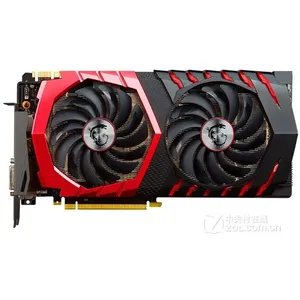 Carte graphique MSI GeForce GTX 1070 GAMING 8G GDDR5 256bit pas cher
