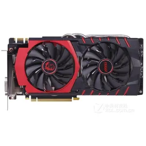 Carte graphique MSI GeForce GTX 980Ti GAMING 6G GDDR5 384bit pas cher