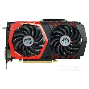 Carte graphique MSI GeForce GTX 1050Ti GAMING X 4G GDDR5 128bit pas cher