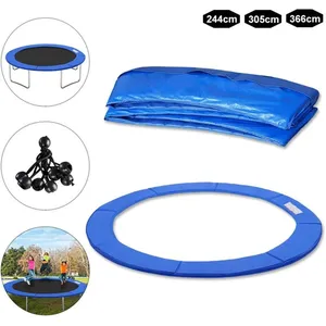 Langray - Coussin de Protection des Ressorts pour Trampoline - 366cm - pas cher