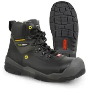 Comparateur de prix : Botte De Sécurité 1828 Jupiter S3 Src Hro Ci Hi Esd Taille 40 Jalas
