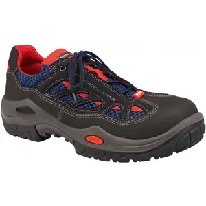 Ejendals JALAS Chaussure basse 3700R Respiro, S2, SRB, Taille 36 pas cher
