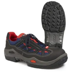 Jalas Chaussure De Sécurité 3700r Respiro S2 Srb Taille 45 pas cher