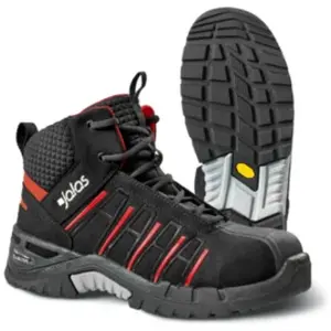 Botte De Sécurité 9975 Exalter S3 Src Hro Esd Taille 43 Jalas