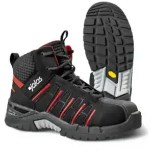 Botte De Sécurité 9975 Exalter S3 Src Hro Esd Taille 45 JalasVendu parkaufland
