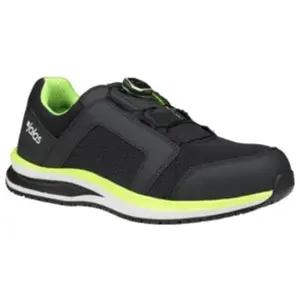 Ejendals JALAS Chaussure basse Tempus 5668 S1P, noir, BOA T. 38 pas cher