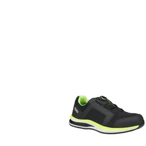 JALAS Chaussure basse Tempus 5668 S1P, noire, BOA taille 42