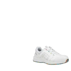 Ejendals JALAS Chaussure basse Tempus 5608 S1P, blanc T36 pas cher