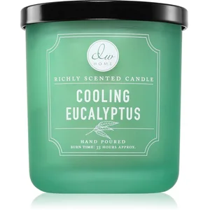 DW Home Signature Cooling Eucalyptus bougie parfumée 269 g pas cher