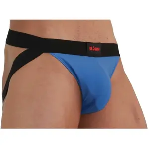 Comparateur de prix : Jockstrap BURN Sensuel et Confortable pour Homme - S