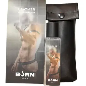 Comparateur de prix : Parfum Homme Cuir Burn   Élégance et Séduction Authentiques - 20ml