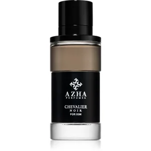 AZHA Perfumes Chevalier Noir Eau de Parfum pour homme 100 ml pas cher