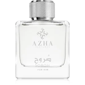 AZHA Perfumes Soroh Eau de Parfum pour homme 100 ml pas cher