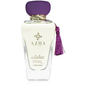 AZHA Perfumes Ishq Eau de Parfum pour femme 100 ml pas cher