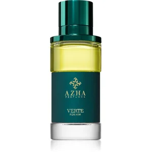 AZHA Perfumes Verte Eau de Parfum pour homme 100 ml pas cher