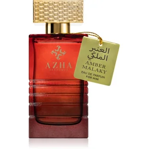 AZHA Perfumes Amber Malaky Eau de Parfum pour homme 100 ml pas cher