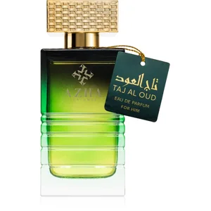 AZHA Perfumes Taj Al Oud Eau de Parfum pour homme 100 ml pas cher