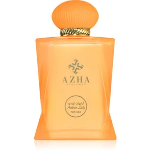 AZHA Perfumes Arabian Lady Eau de Parfum pour femme 100 ml pas cher