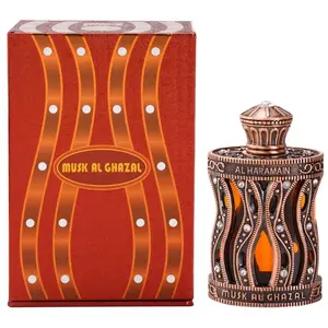 Al Haramain Musk Al Ghazal Eau de Parfum pour femme 30 ml pas cher