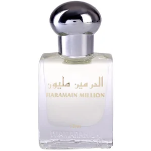 Al Haramain Million huile parfumée pour femme 15 ml pas cher