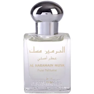 Al Haramain Musk huile parfumée roll-on pour femme 15 ml pas cher
