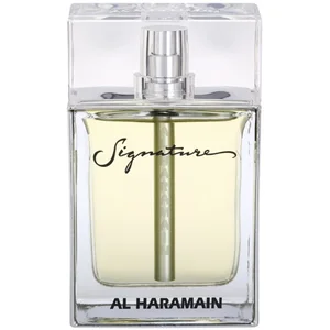 Al Haramain Signature Eau de Toilette pour homme 100 ml pas cher