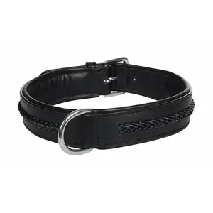 Collier pour chien Hekktor Thor Noir XL CO-THO-NO pas cher