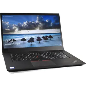 Lenovo ThinkPad P1 G2 15" GHz - SSD 2 To - 32 Go AZERTY - Français pas cher
