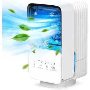 AUTREMENT OMISOON Climatiseur Portable Climatiseur Mobile Silencieux 4...Vendu parcdiscount