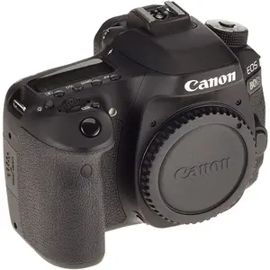 Canon Reflex EOS 80D - Noir N/A N/A N/A pas cher