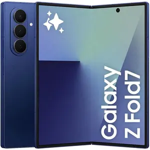 Samsung Galaxy Z Fold7 512 Go - Bleu - Débloqué pas cher