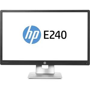Écran 24" LCD FHD HP E240 pas cher