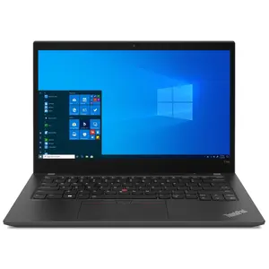 Lenovo ThinkPad T14s Gen 2 14" Core i7 2.8 GHz - SSD 256 Go - 16 Go QW... pas cher