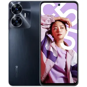 Realme C55 128 Go - Noir - Débloqué pas cher