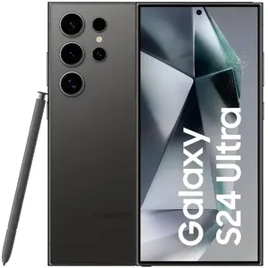 Samsung Galaxy S24 Ultra 512 Go - Noir - Débloqué pas cher