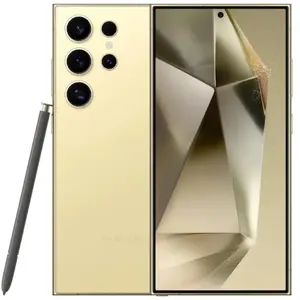 Samsung Galaxy S24 Ultra 256 Go - Jaune - Débloqué pas cher