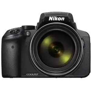 Compact Coolpix P900 - Noir + Nikon Nikkor 83x Wide zoom ED 4.3-357mm ... pas cher