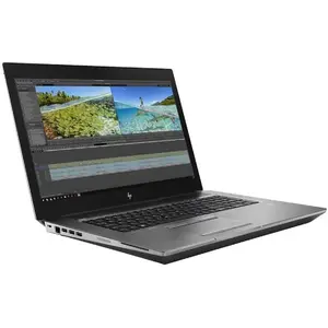 HP ZBook G6 15" Core i7 2.6 GHz - SSD 1000 Go - 32 Go AZERTY - Françai... pas cher
