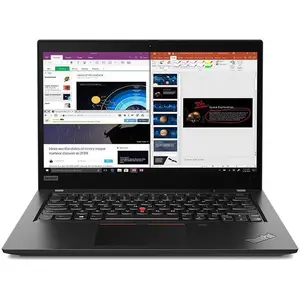 Lenovo ThinkPad X395 13" Ryzen 5 PRO 2.1 GHz - SSD 256 Go - 8 Go QWERT... pas cher