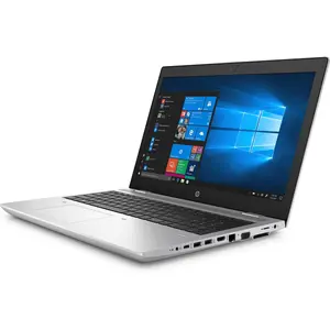 HP ProBook 650 G4 15" Core i7 1.8 GHz - SSD 256 Go - 16 Go AZERTY - Fr... pas cher
