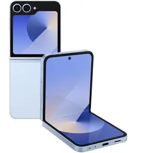 Samsung Galaxy Z Flip6 512 Go - Bleu - Débloqué pas cher