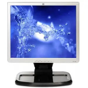 Écran 17" LCD HP 1750 pas cher