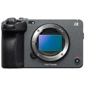 Sony Reflex Alpha FX3 - Noir pas cher
