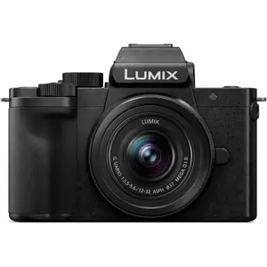 Lumix DC-G100 - Noir + Panasonic Panasonic Lumix G Vario HD 12-32mm f/... pas cher