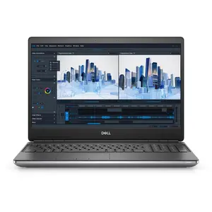 Dell Precision 7560 15" Core i7 2.5 GHz - SSD 512 Go - 16 Go QWERTZ - ... pas cher