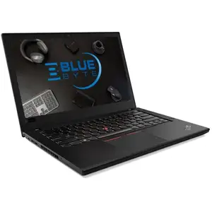 Lenovo ThinkPad T480 14" Core i5 1.7 GHz - SSD 256 Go - 8 Go AZERTY - ... pas cher