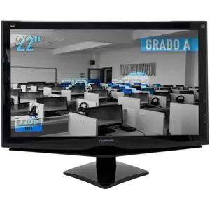 Écran 22" LED HD Viewsonic VA2248 pas cher