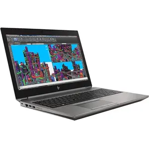 HP ZBook 15 G5 15" Core i7 2.2 GHz - SSD 256 Go - 16 Go QWERTY - Angla... pas cher